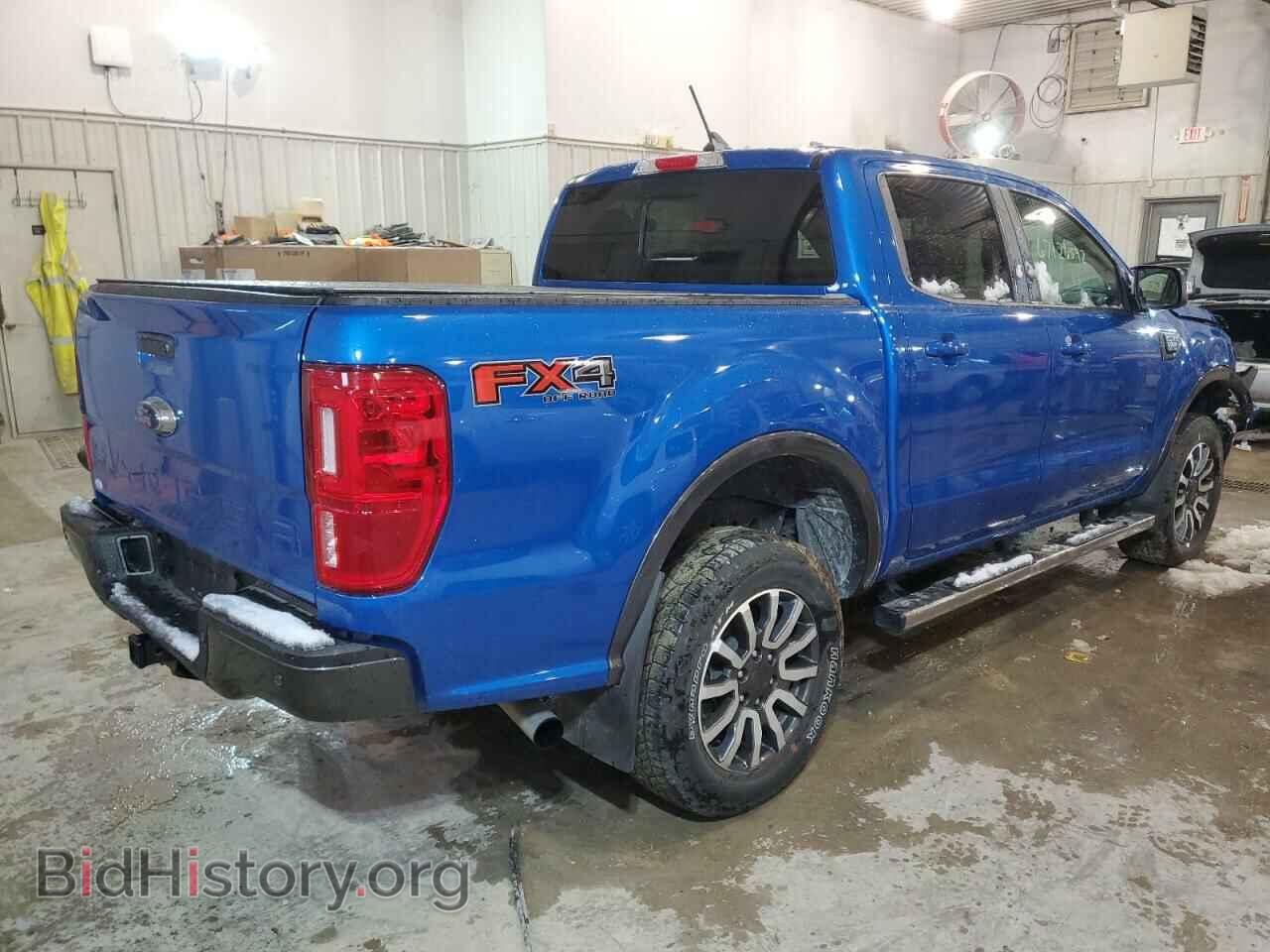 2021 FORD RANGER - VIN: 1FTER4FH8MLD92908 - Фото 3