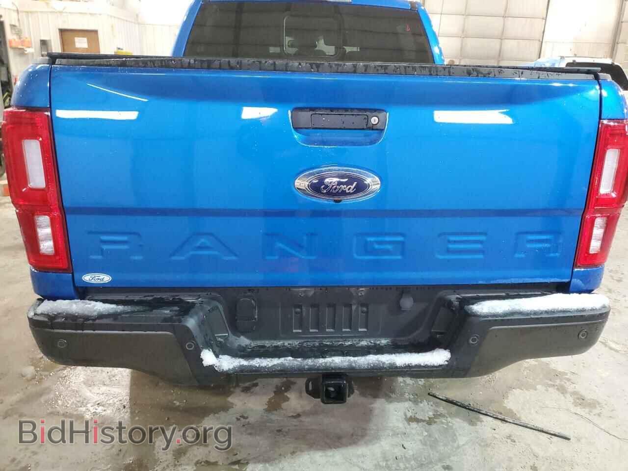 2021 FORD RANGER - VIN: 1FTER4FH8MLD92908 - Фото 6