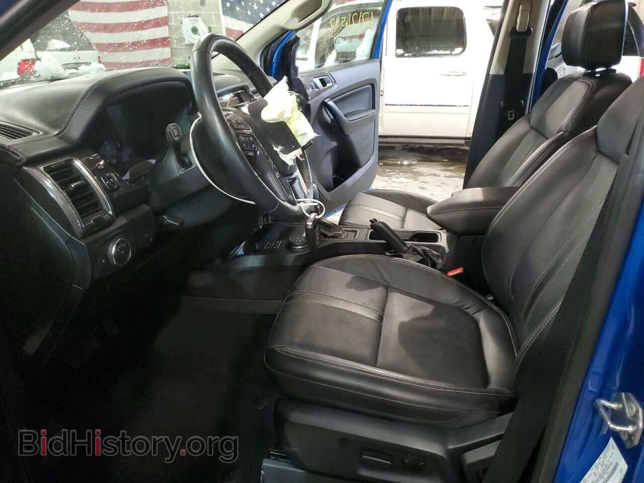 2021 FORD RANGER - VIN: 1FTER4FH8MLD92908 - Фото 7