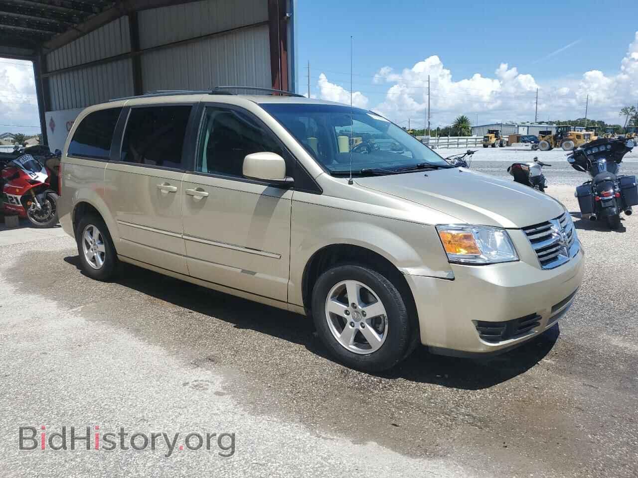 2010 DODGE CARAVAN - VIN: 2D4RN5D12AR238693 - Фото 4