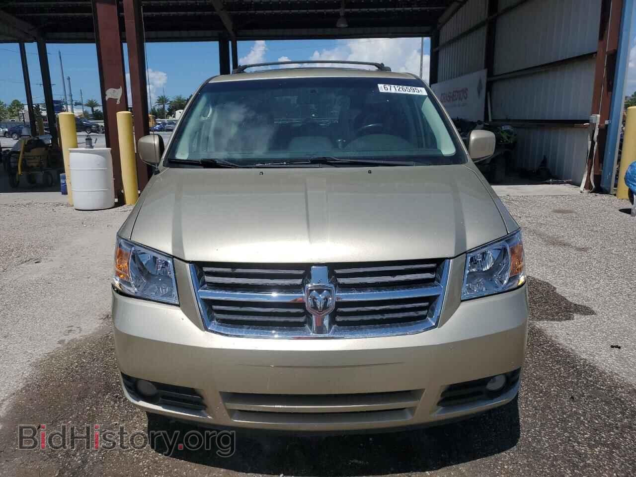 2010 DODGE CARAVAN - VIN: 2D4RN5D12AR238693 - Фото 5