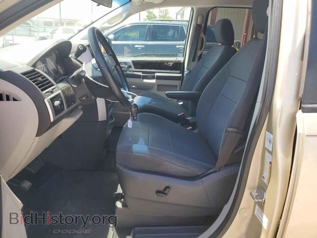 2010 DODGE CARAVAN - VIN: 2D4RN5D12AR238693 - Фото 7