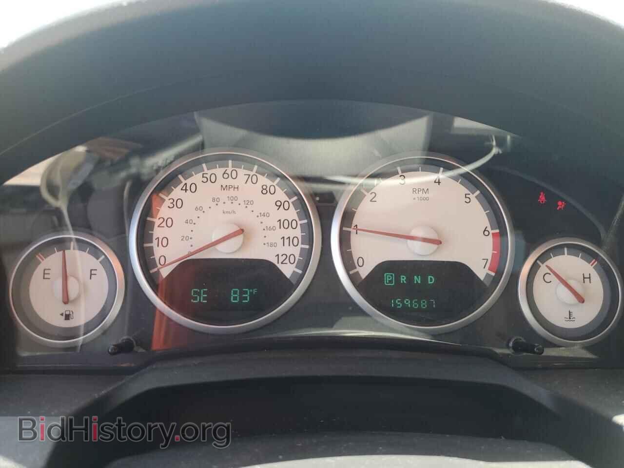 2010 DODGE CARAVAN - VIN: 2D4RN5D12AR238693 - Фото 9