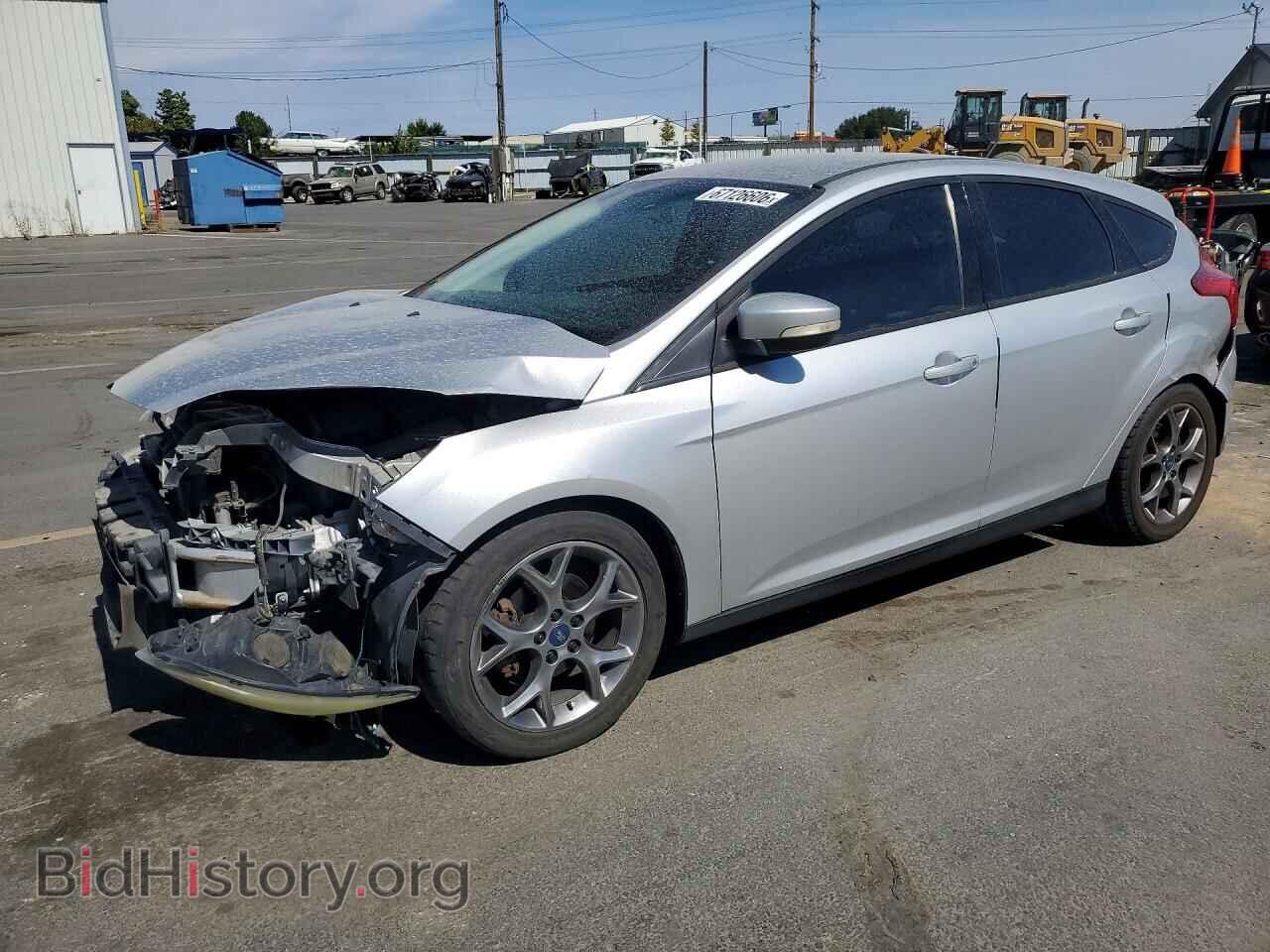 Фотография 1FADP3K2XDL253902 - FORD FOCUS 2013