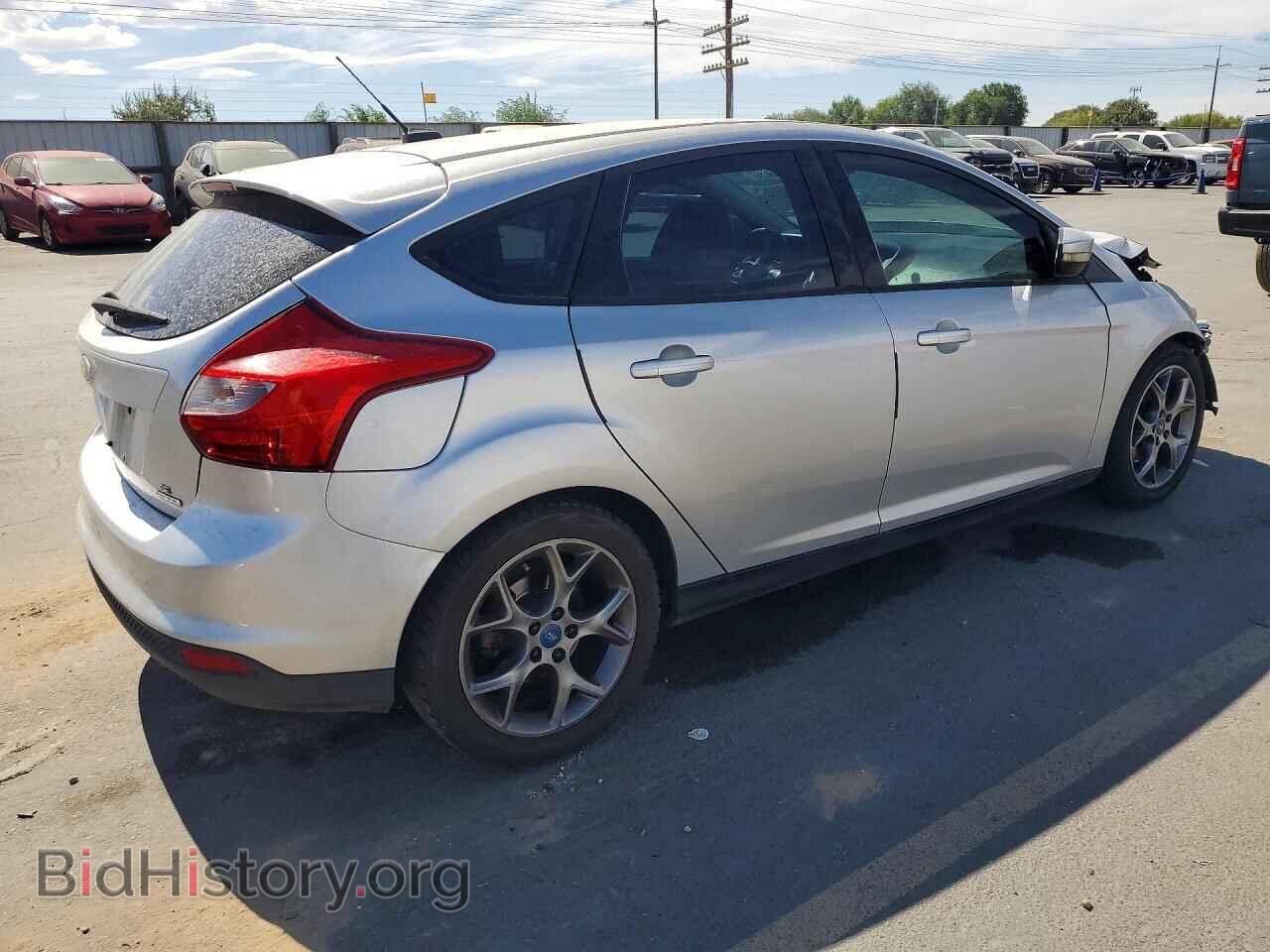 2013 FORD FOCUS - VIN: 1FADP3K2XDL253902 - Фото 3