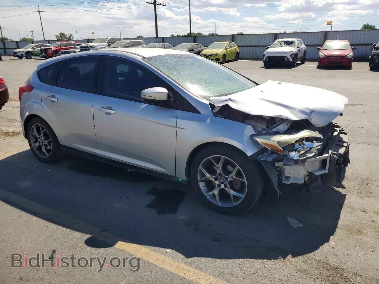 2013 FORD FOCUS - VIN: 1FADP3K2XDL253902 - Фото 4