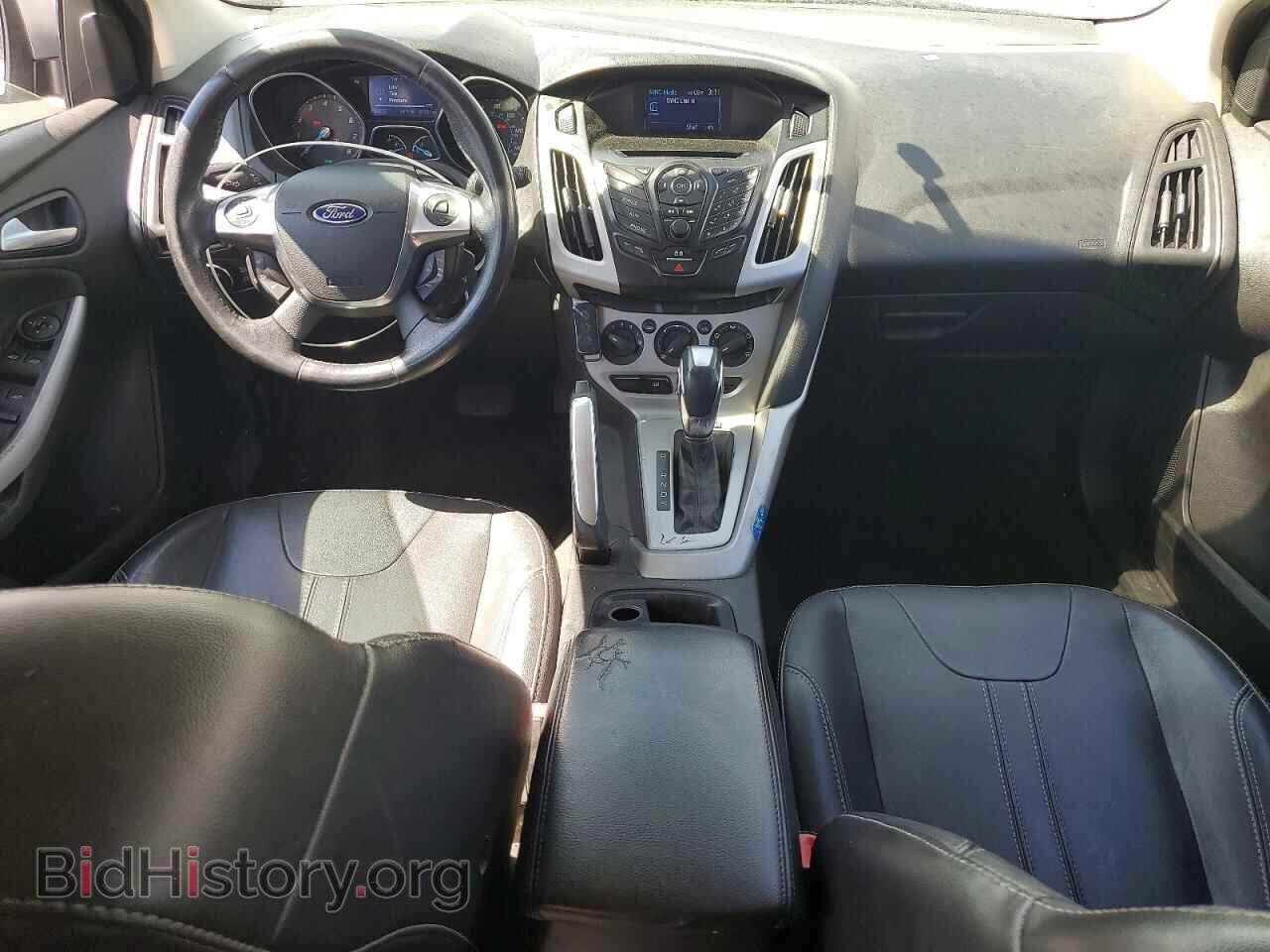 2013 FORD FOCUS - VIN: 1FADP3K2XDL253902 - Фото 8