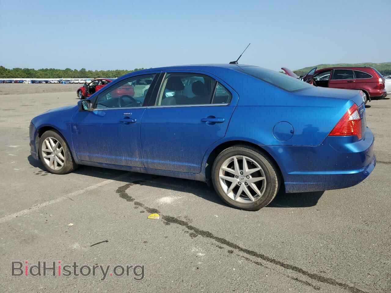2012 FORD FUSION - VIN: 3FAHP0JA6CR220162 - Фото 2