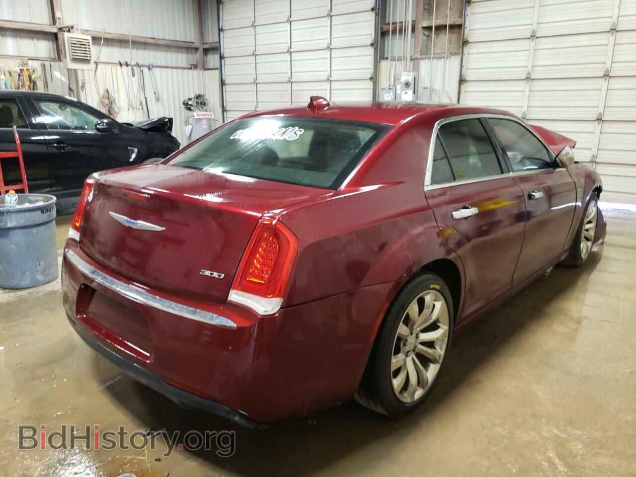 2019 CHRYSLER 300 - VIN: 2C3CCAEG1KH534238 - Фото 4