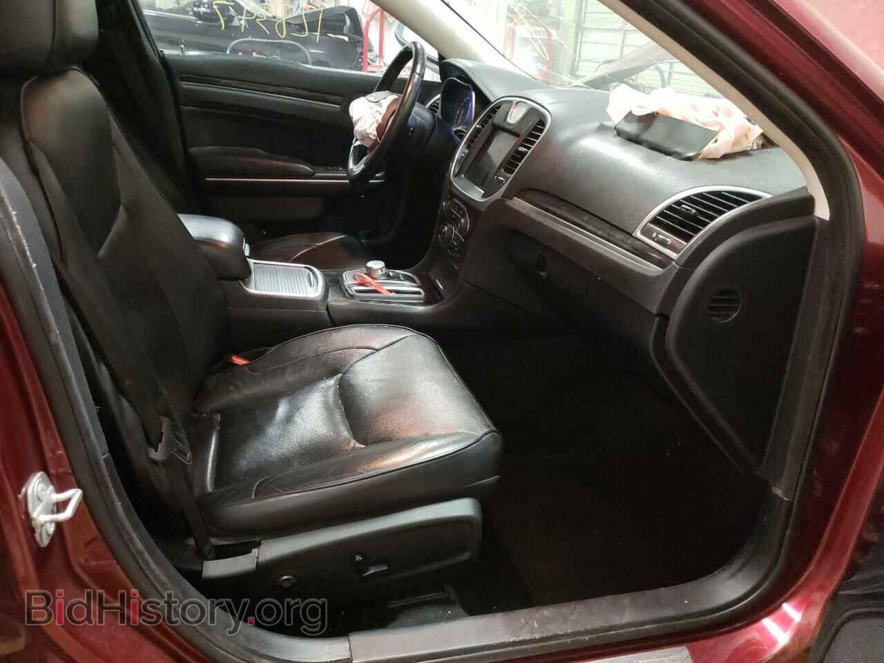 2019 CHRYSLER 300 - VIN: 2C3CCAEG1KH534238 - Фото 5