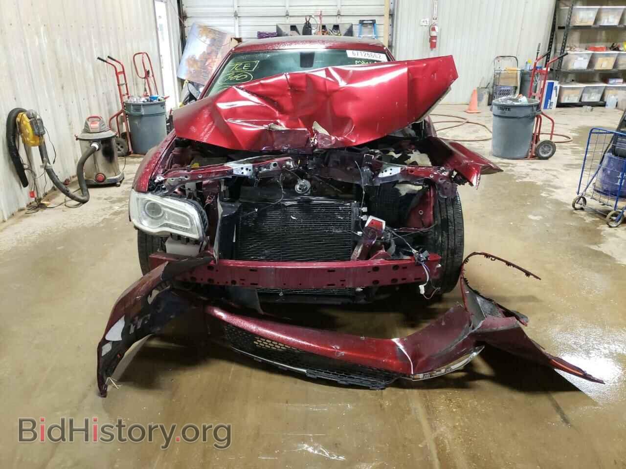 2019 CHRYSLER 300 - VIN: 2C3CCAEG1KH534238 - Фото 9