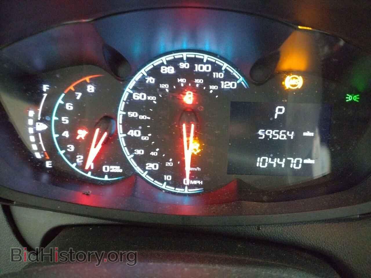 2016 CHEVROLET SPARK - VIN: KL8CB6SA1GC628392 - Фото 8