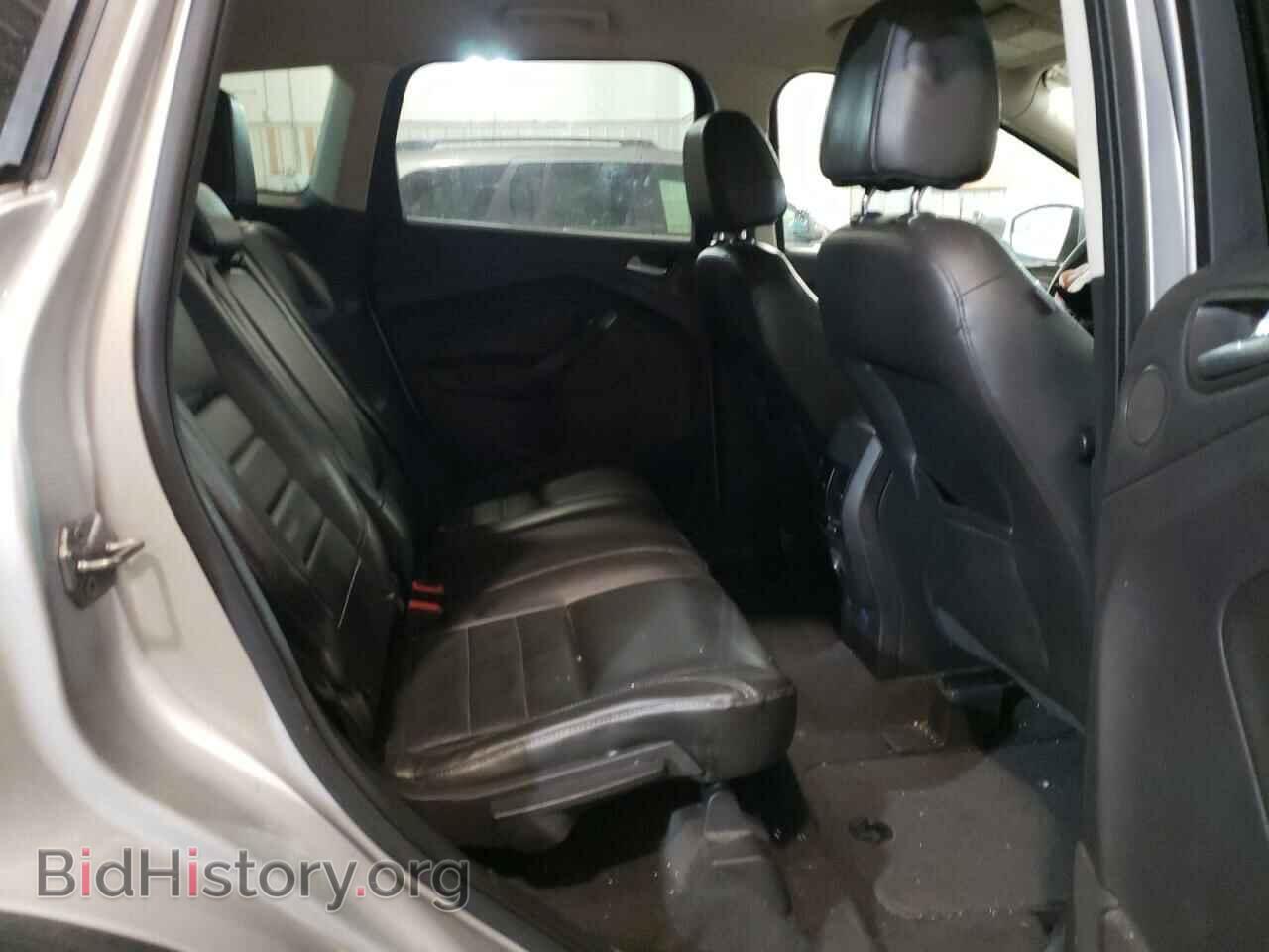 2013 FORD ESCAPE - VIN: 1FMCU9H91DUC84550 - Фото 6