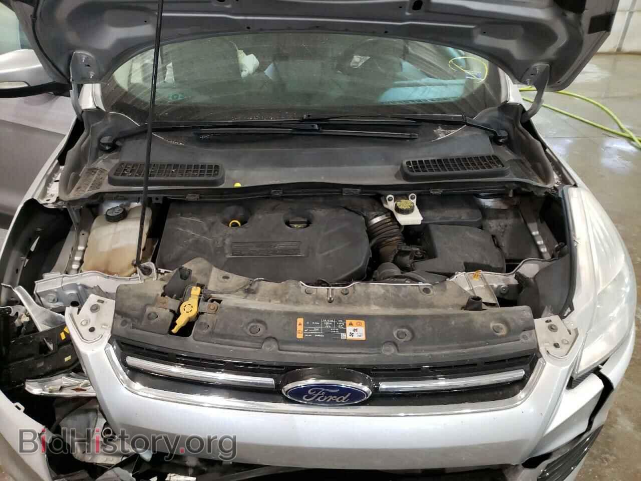 2013 FORD ESCAPE - VIN: 1FMCU9H91DUC84550 - Фото 7