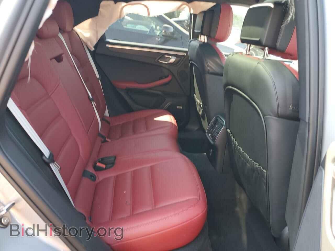 2023 PORSCHE MACAN - VIN: WP1AF2A59PLB55548 - Фото 11