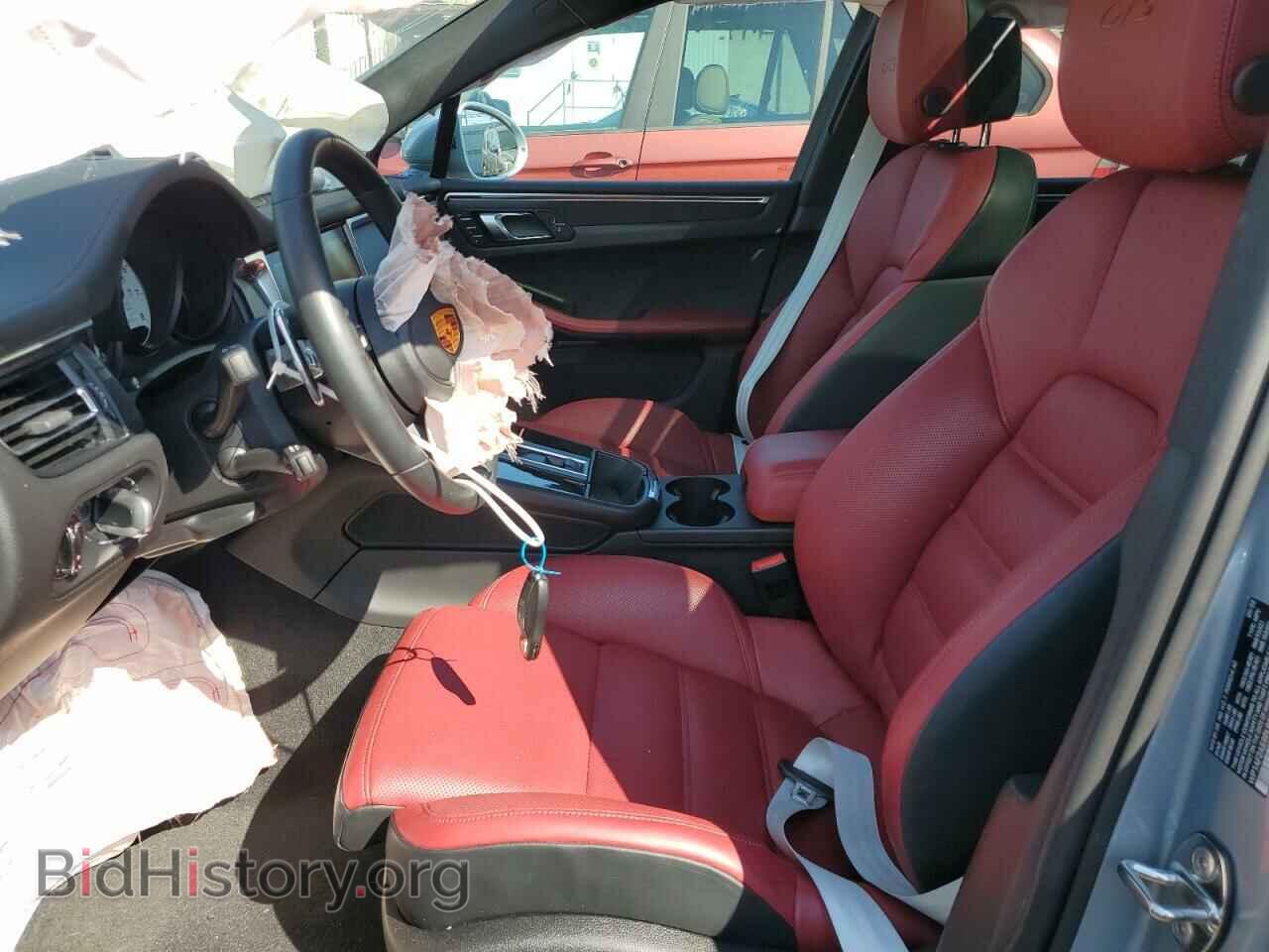 2023 PORSCHE MACAN - VIN: WP1AF2A59PLB55548 - Фото 7