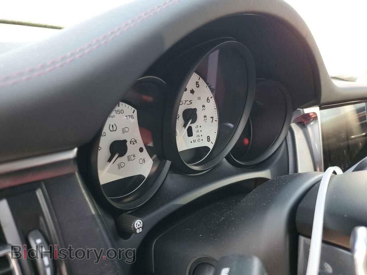 2023 PORSCHE MACAN - VIN: WP1AF2A59PLB55548 - Фото 9