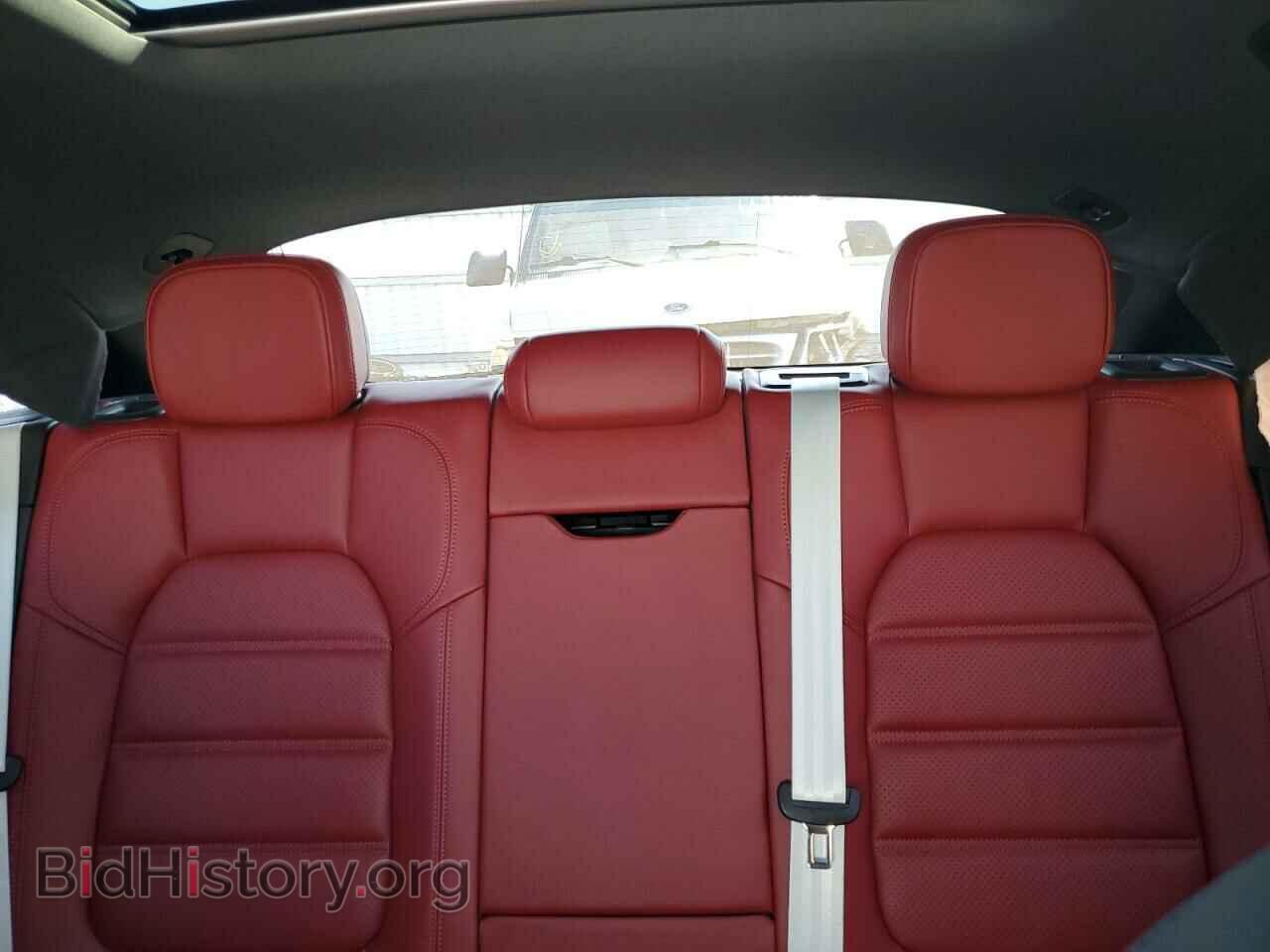 2023 PORSCHE MACAN - VIN: WP1AF2A59PLB55548 - Фото 10