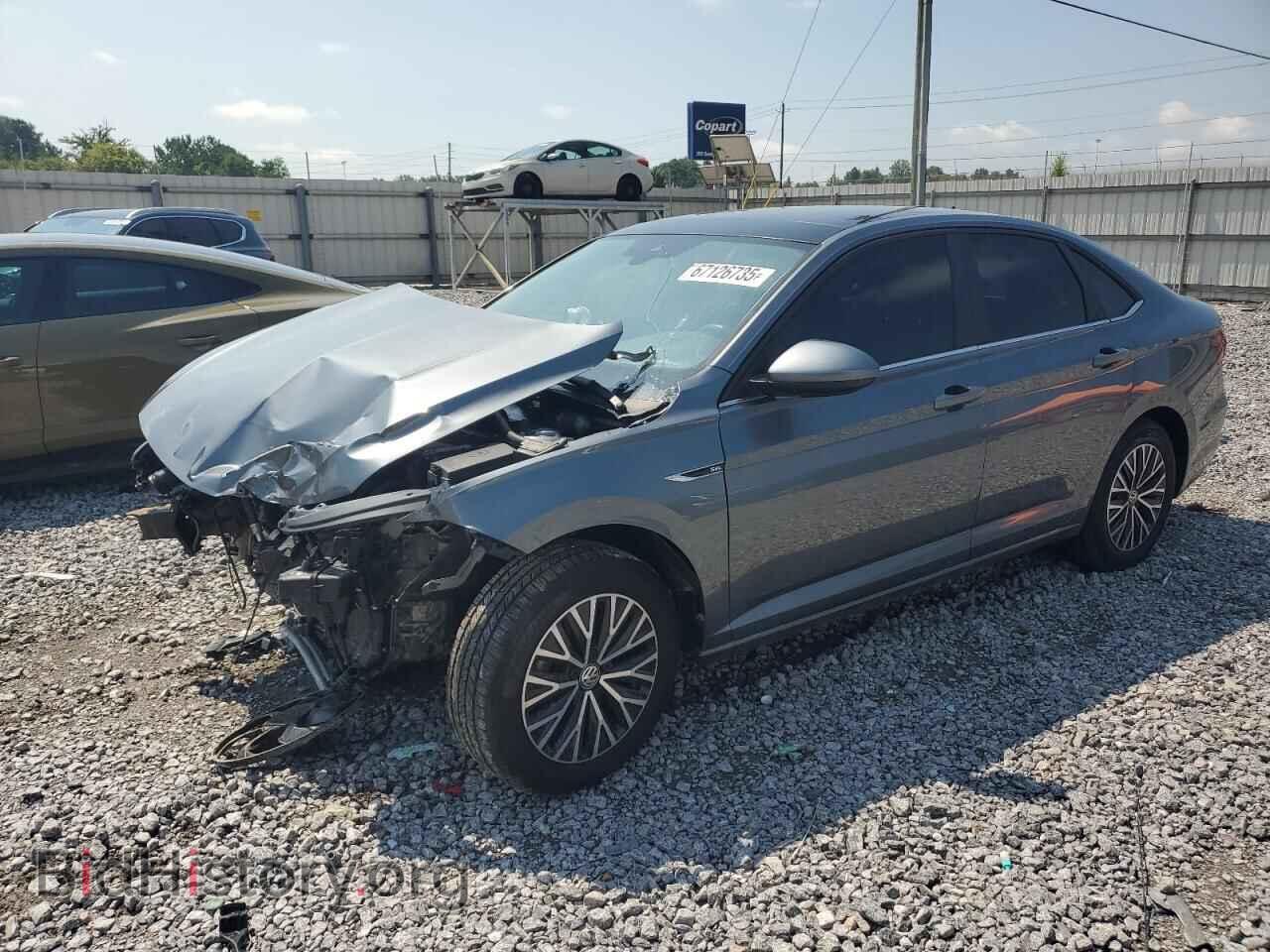 Photo 3VWEB7BU0KM258346 - VOLKSWAGEN JETTA 2019