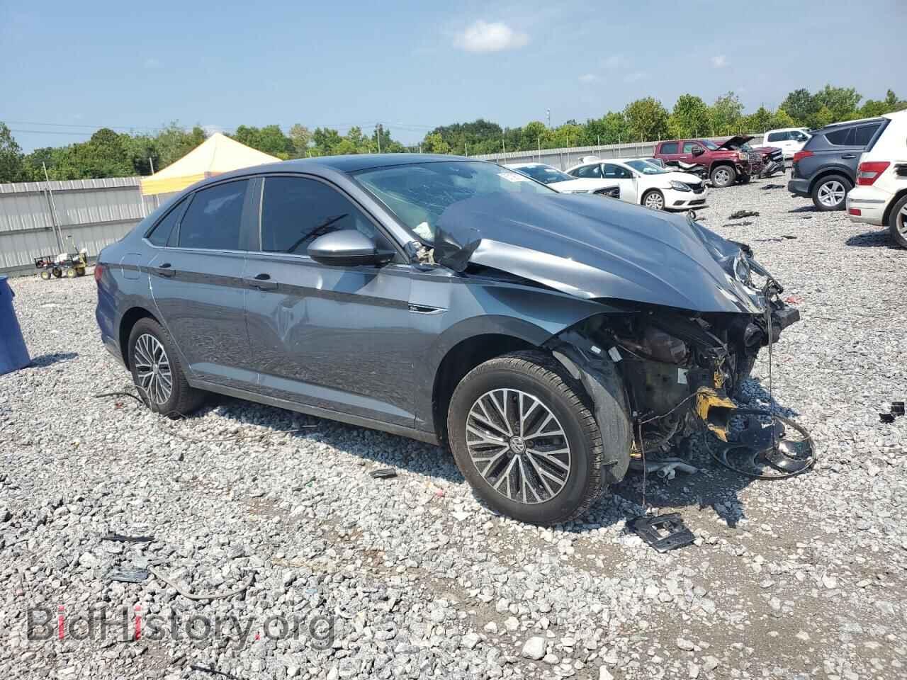 2019 VOLKSWAGEN JETTA - VIN: 3VWEB7BU0KM258346 - Фото 4