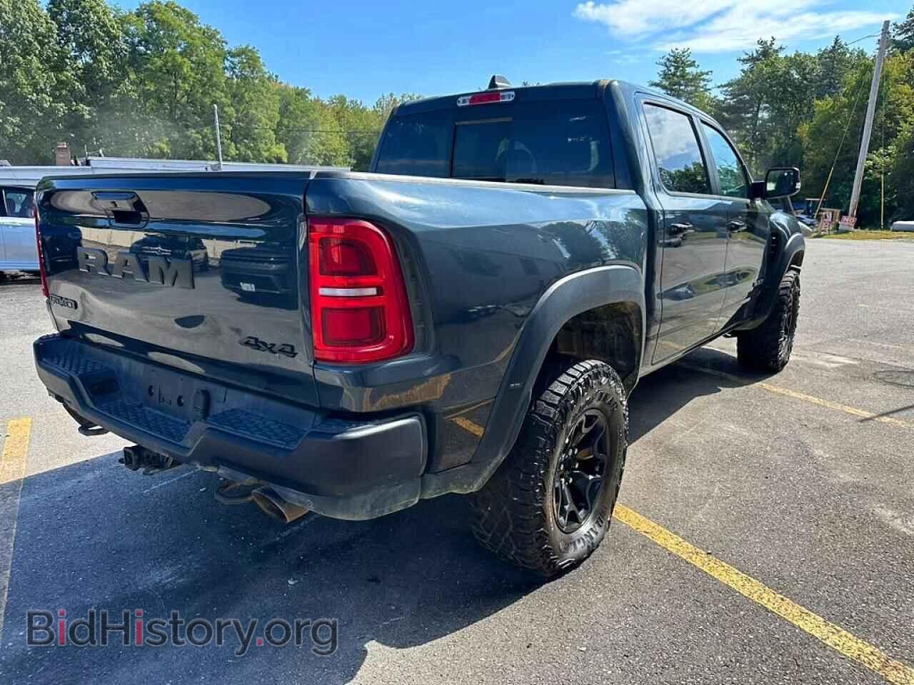 2025 RAM 1500 - VIN: 1C6SRFUP2SN709096 - Фото 3