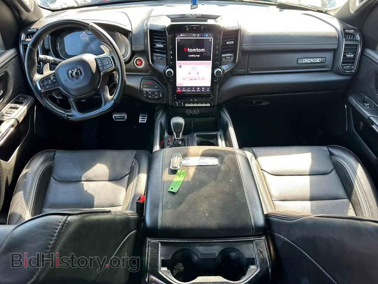 2025 RAM 1500 - VIN: 1C6SRFUP2SN709096 - Фото 7