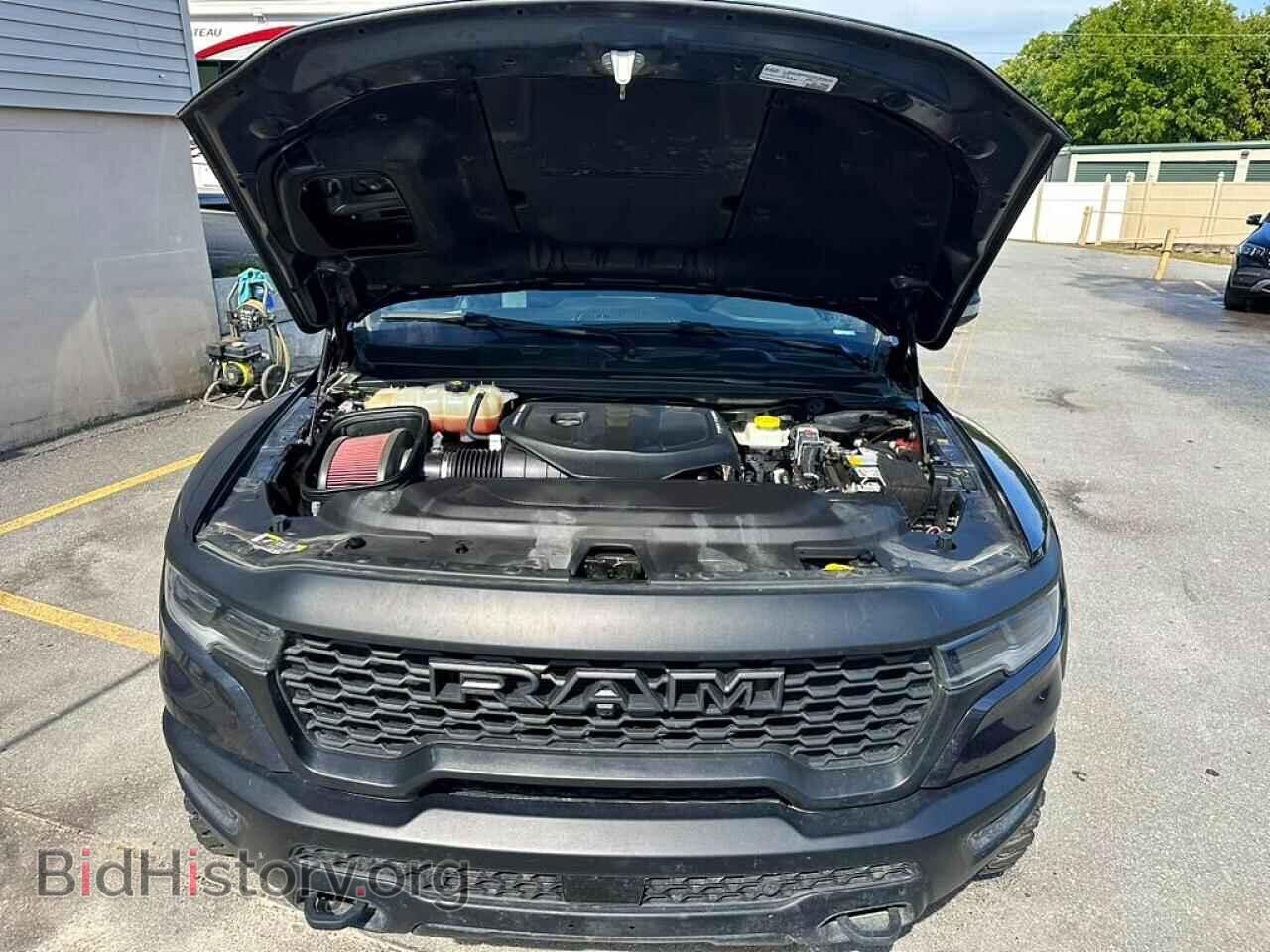 2025 RAM 1500 - VIN: 1C6SRFUP2SN709096 - Фото 8