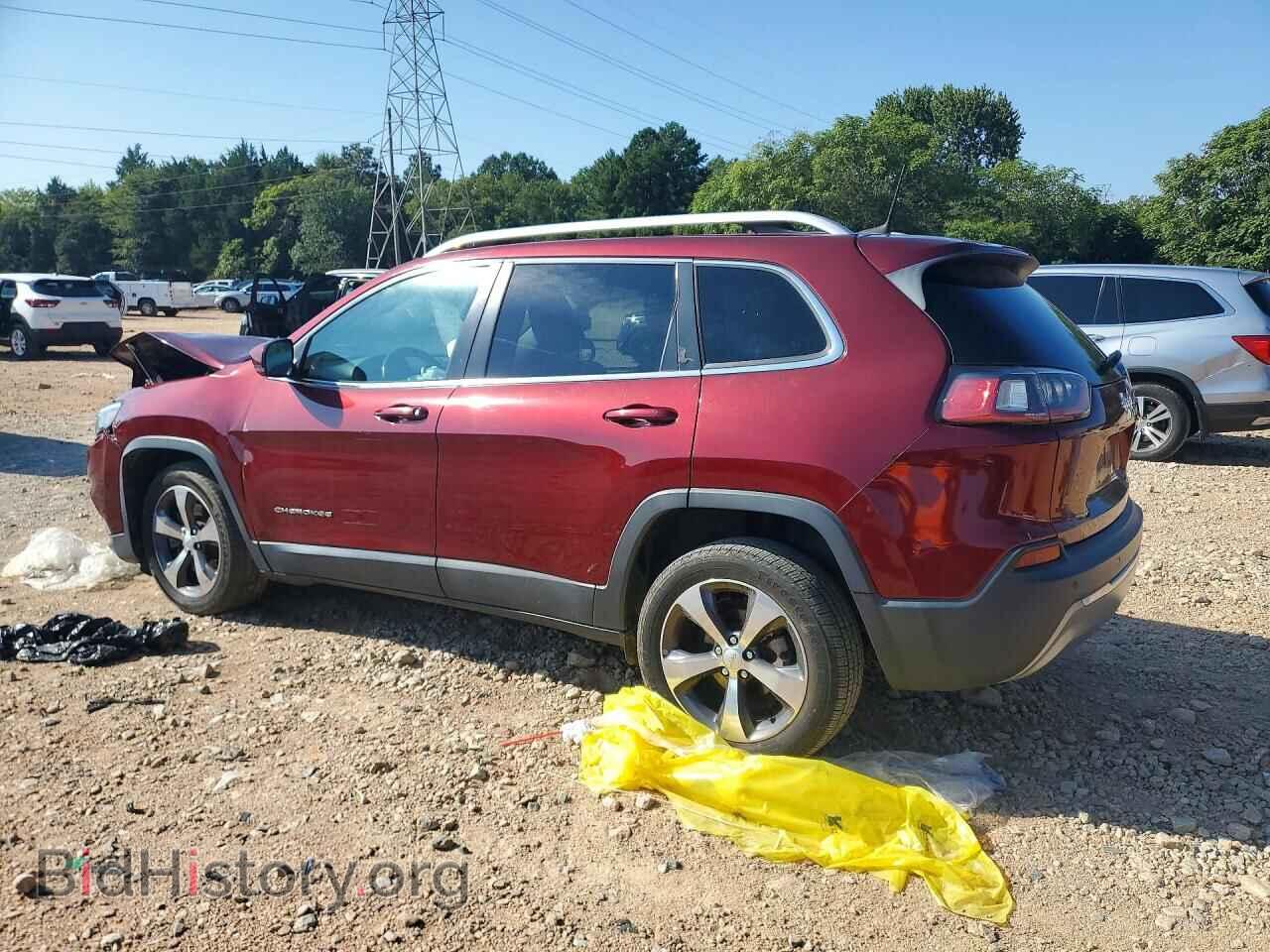 2019 JEEP CHEROKEE - VIN: 1C4PJLDB1KD154088 - Photo 2