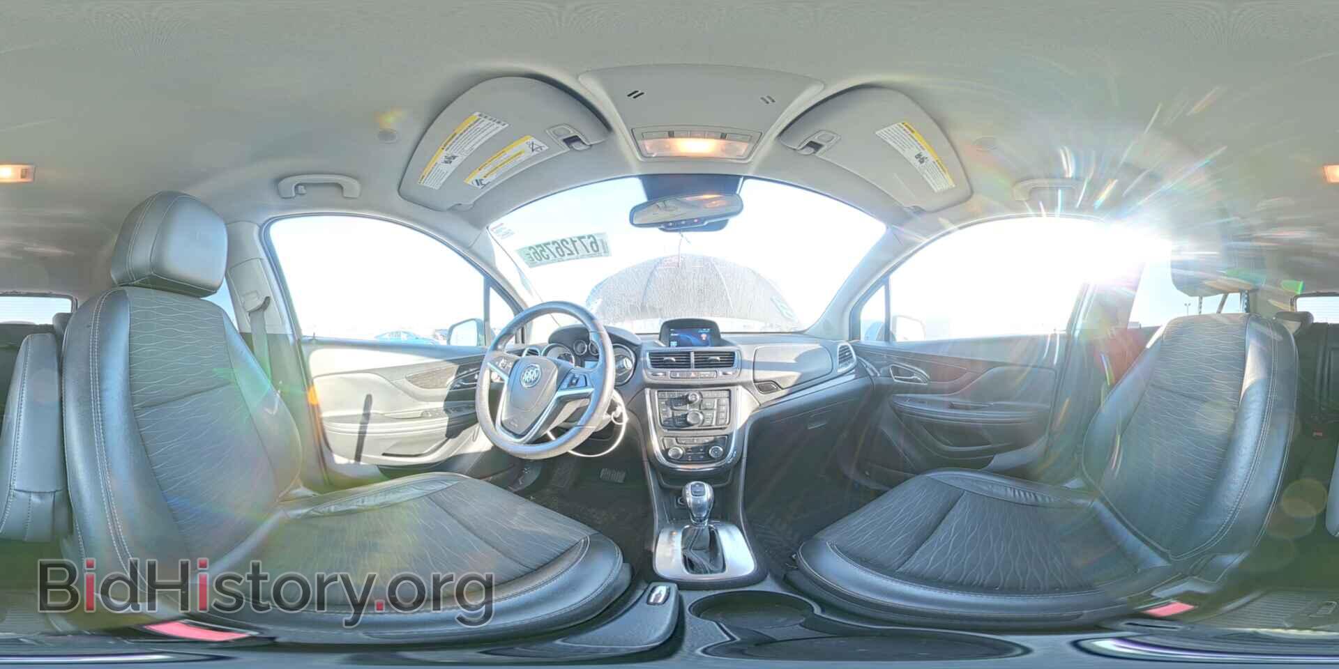 2016 BUICK ENCORE - VIN: KL4CJASB4GB752825 - Фото 16