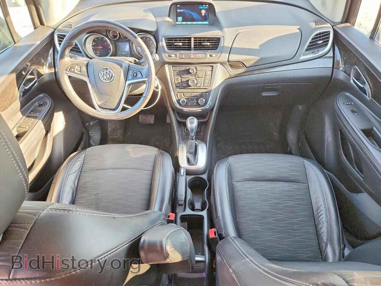 2016 BUICK ENCORE - VIN: KL4CJASB4GB752825 - Фото 8
