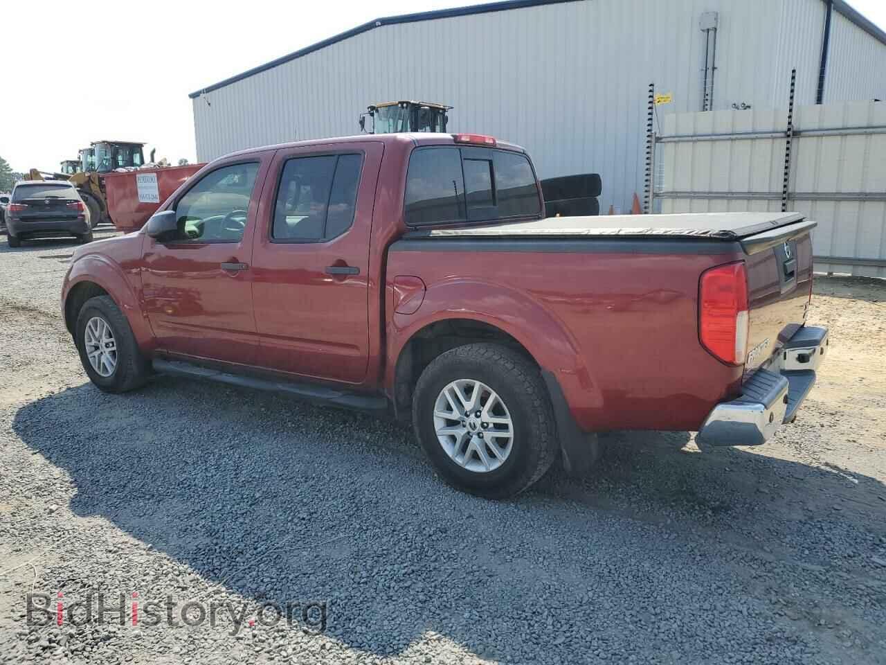 2017 NISSAN FRONTIER - VIN: 1N6DD0ER6HN771295 - Фото 2