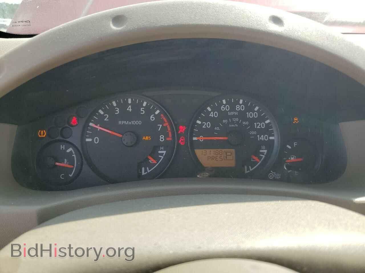 2017 NISSAN FRONTIER - VIN: 1N6DD0ER6HN771295 - Фото 9
