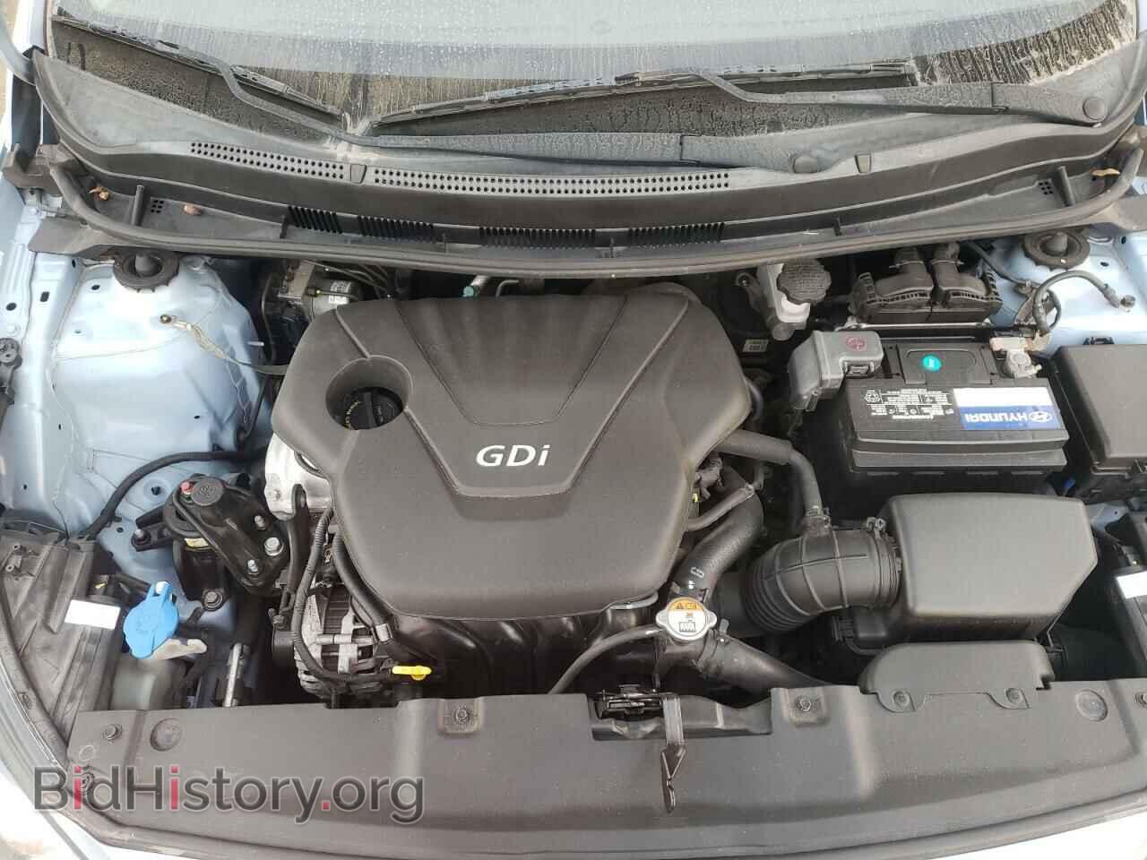 2014 HYUNDAI ACCENT - VIN: KMHCT4AE7EU616702 - Фото 7