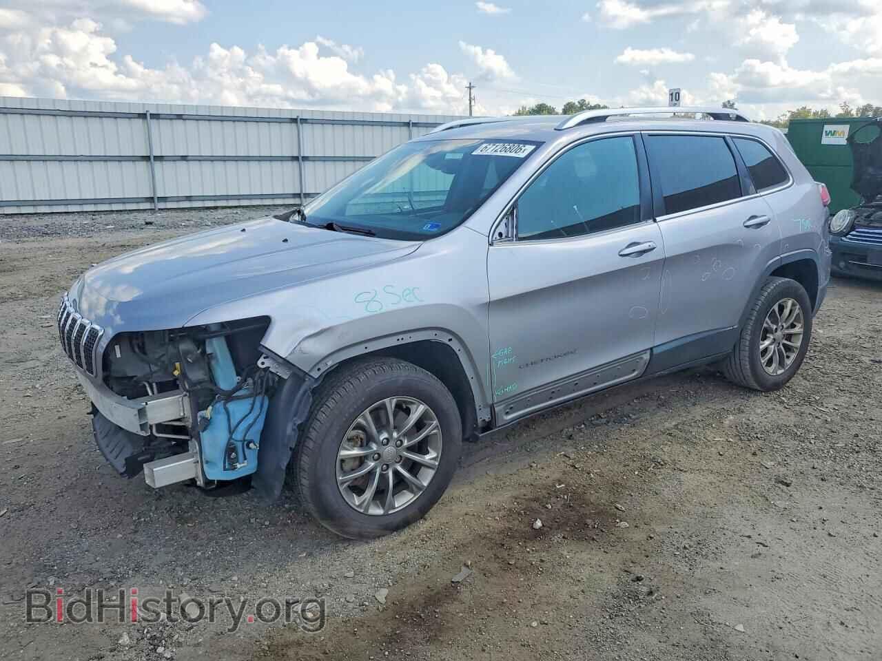 Фотография 1C4PJLLX0KD301580 - JEEP CHEROKEE 2019