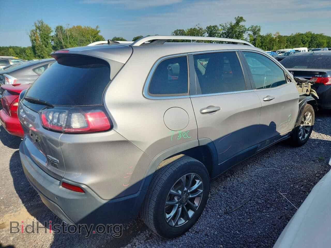 2019 JEEP CHEROKEE - VIN: 1C4PJLLX0KD301580 - Фото 3