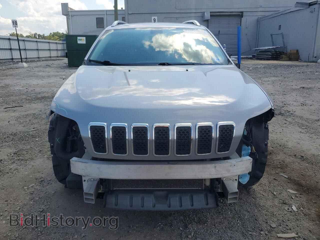 2019 JEEP CHEROKEE - VIN: 1C4PJLLX0KD301580 - Фото 5