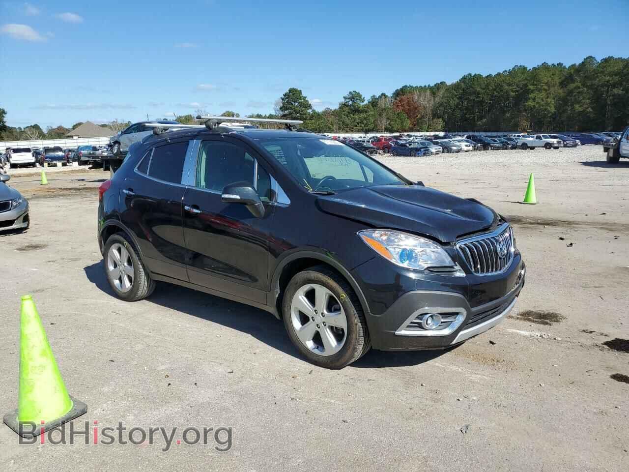 Photo KL4CJCSB5FB228495 - BUICK ENCORE 2015