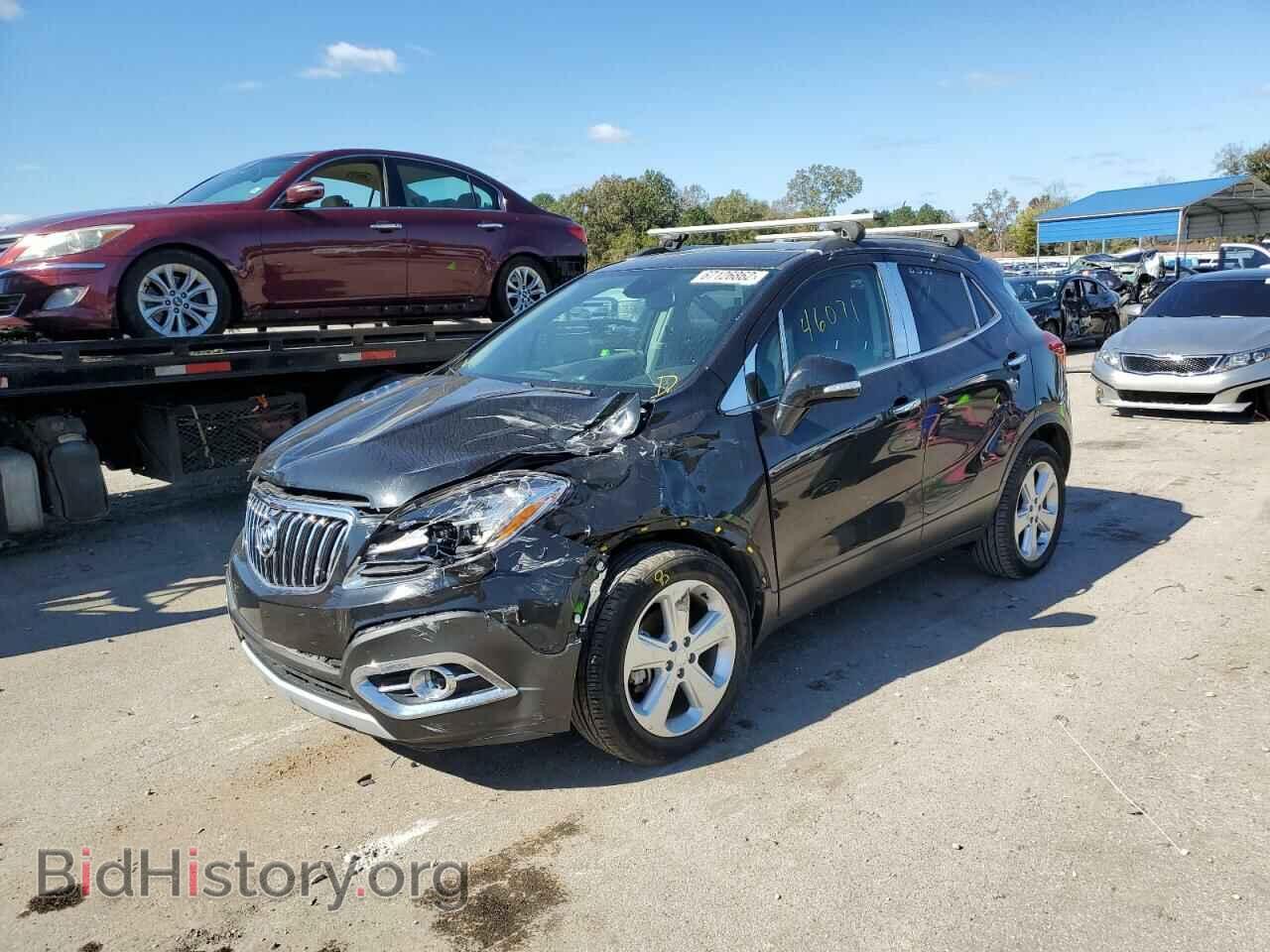 2015 BUICK ENCORE - VIN: KL4CJCSB5FB228495 - Photo 2