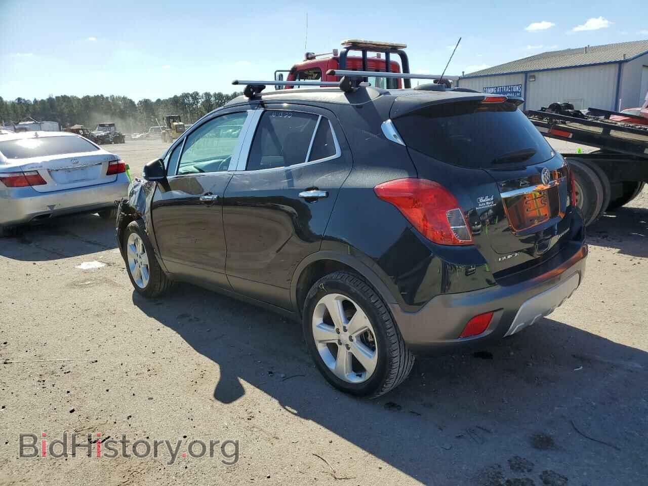 2015 BUICK ENCORE - VIN: KL4CJCSB5FB228495 - Photo 3