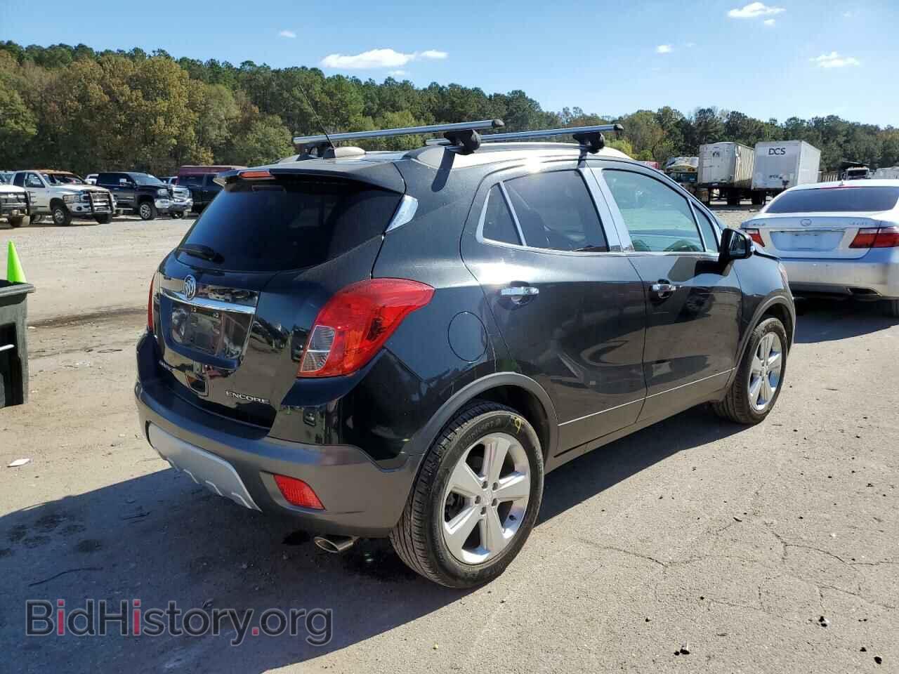 2015 BUICK ENCORE - VIN: KL4CJCSB5FB228495 - Photo 4