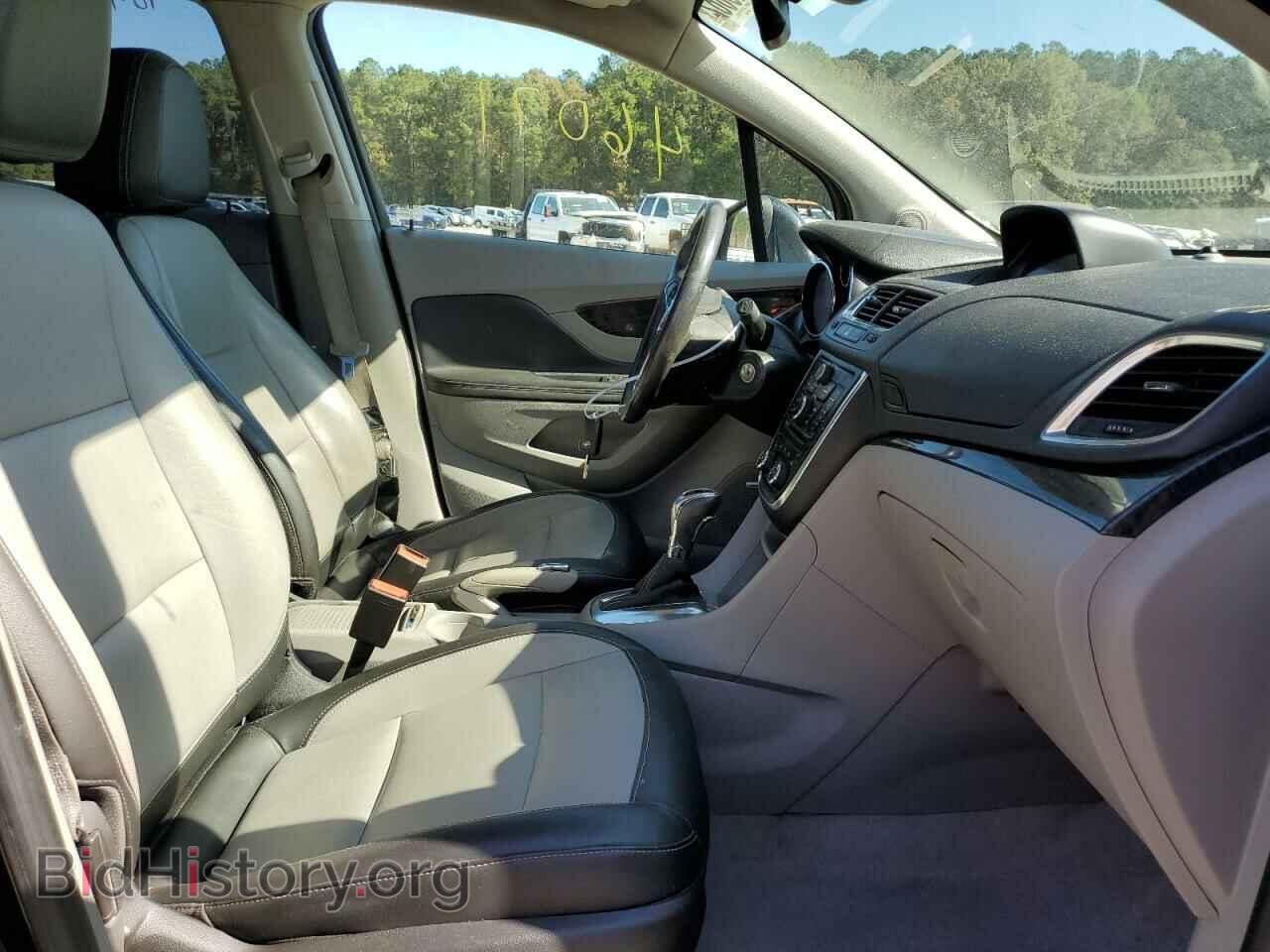 2015 BUICK ENCORE - VIN: KL4CJCSB5FB228495 - Photo 5