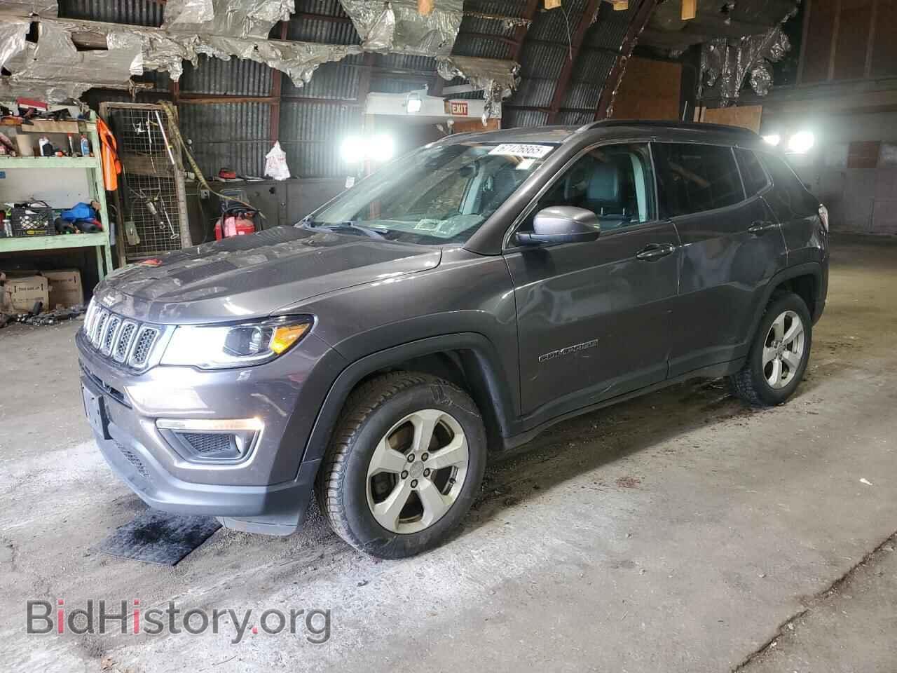 Фотография 3C4NJDBB5JT392454 - JEEP COMPASS 2018