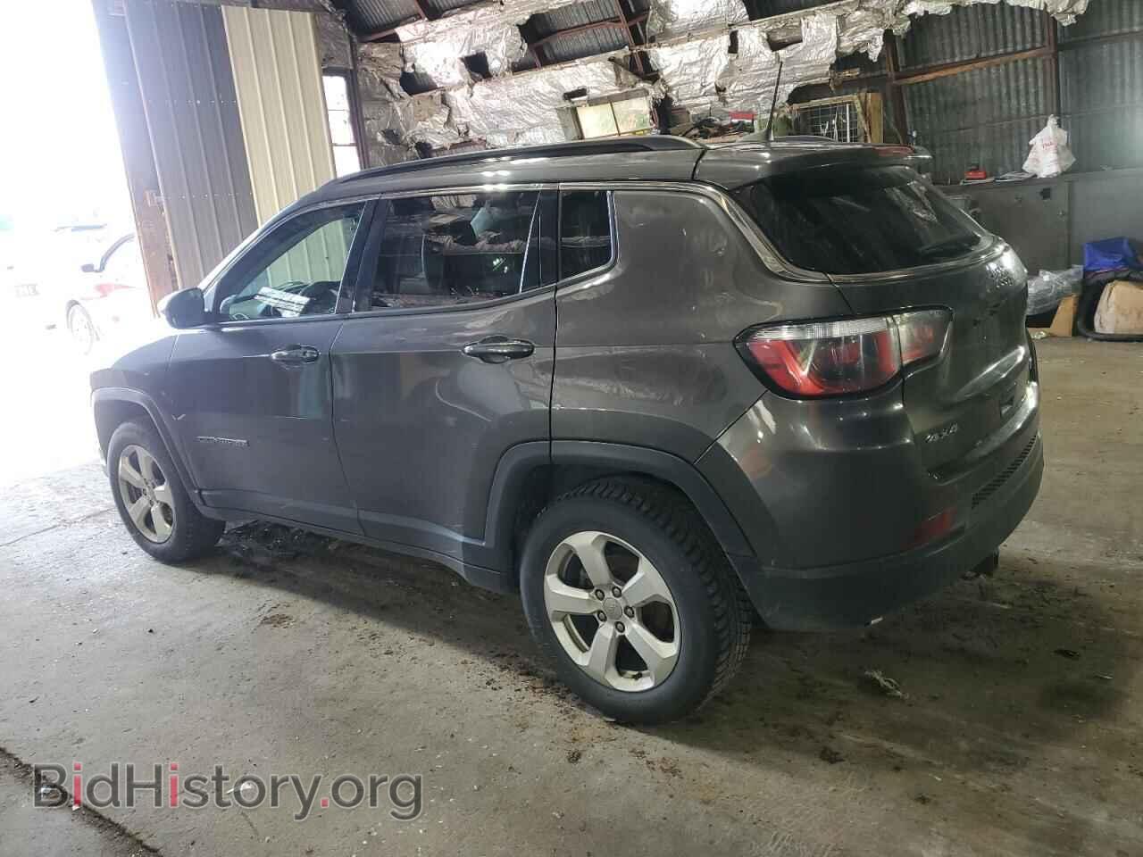 2018 JEEP COMPASS - VIN: 3C4NJDBB5JT392454 - Photo 2