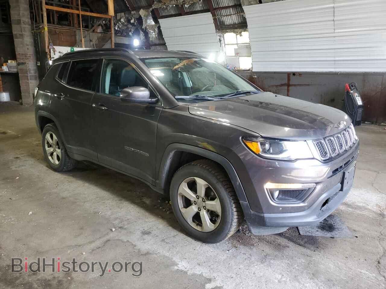 2018 JEEP COMPASS - VIN: 3C4NJDBB5JT392454 - Photo 4