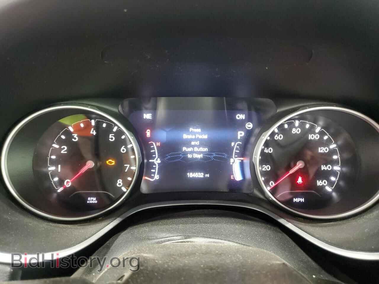 2018 JEEP COMPASS - VIN: 3C4NJDBB5JT392454 - Photo 9