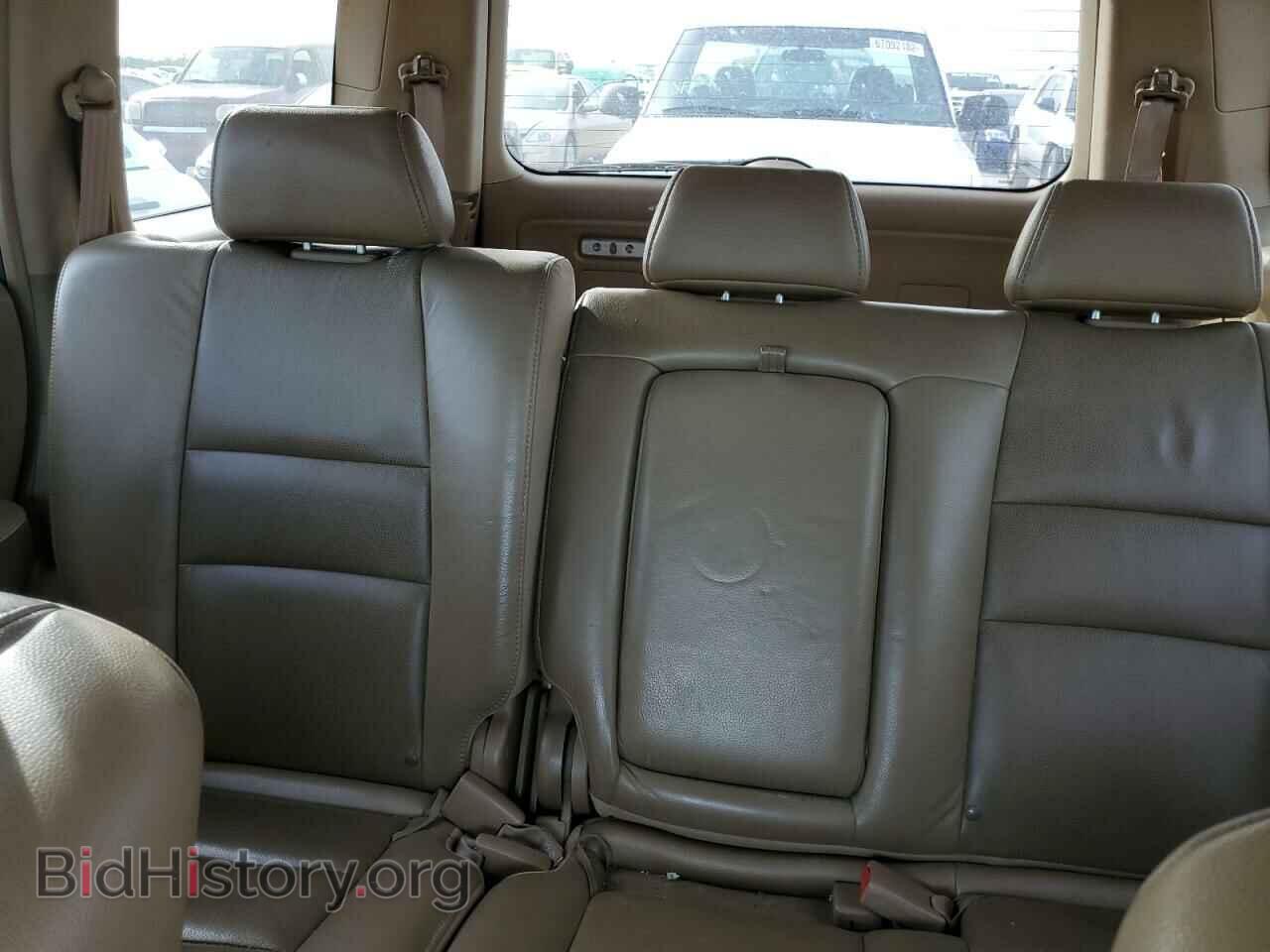 2008 HONDA PILOT - VIN: 5FNYF28578B000703 - Фото 10