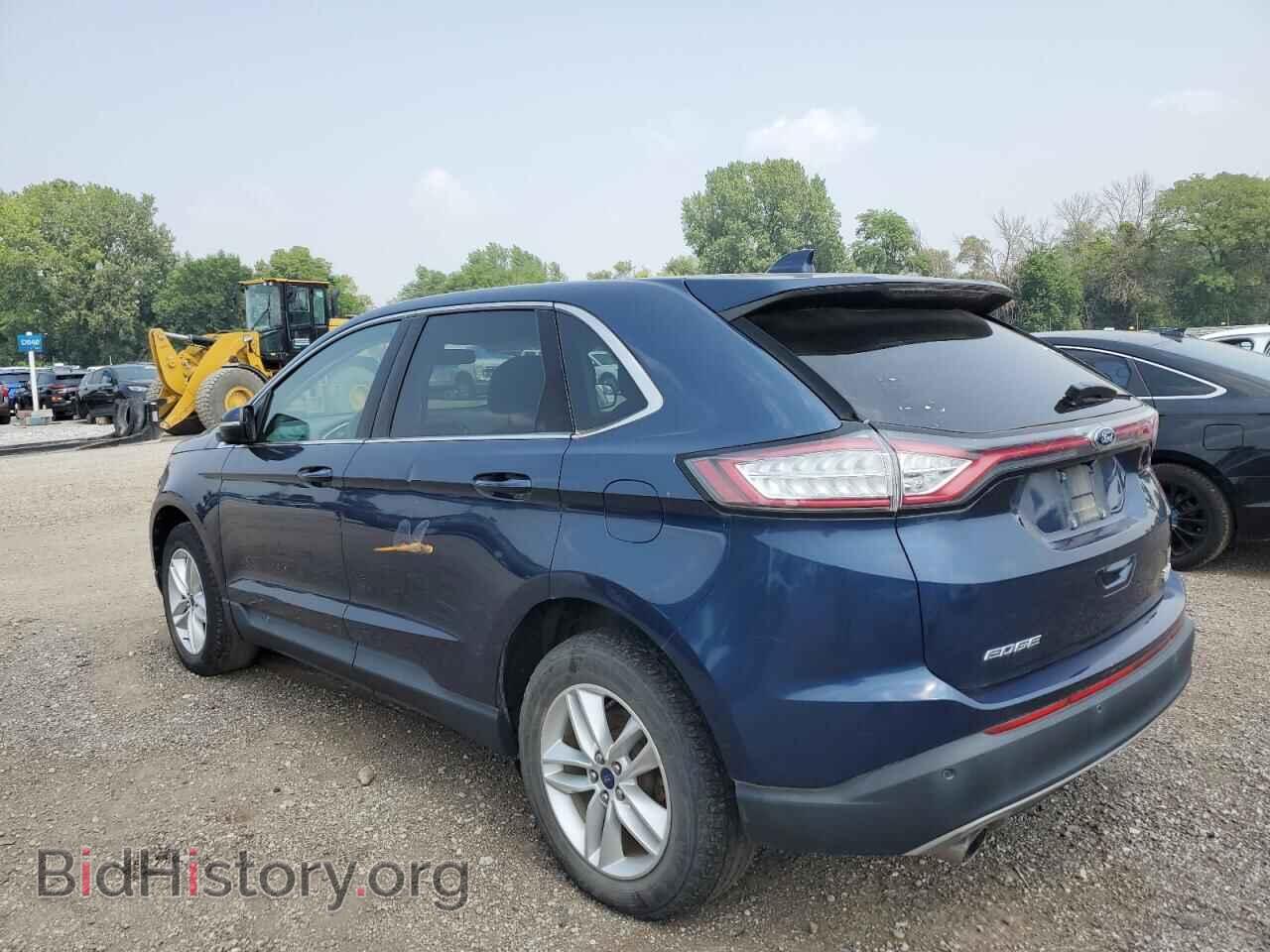 2017 FORD EDGE - VIN: 2FMPK4J9XHBC28767 - Фото 2