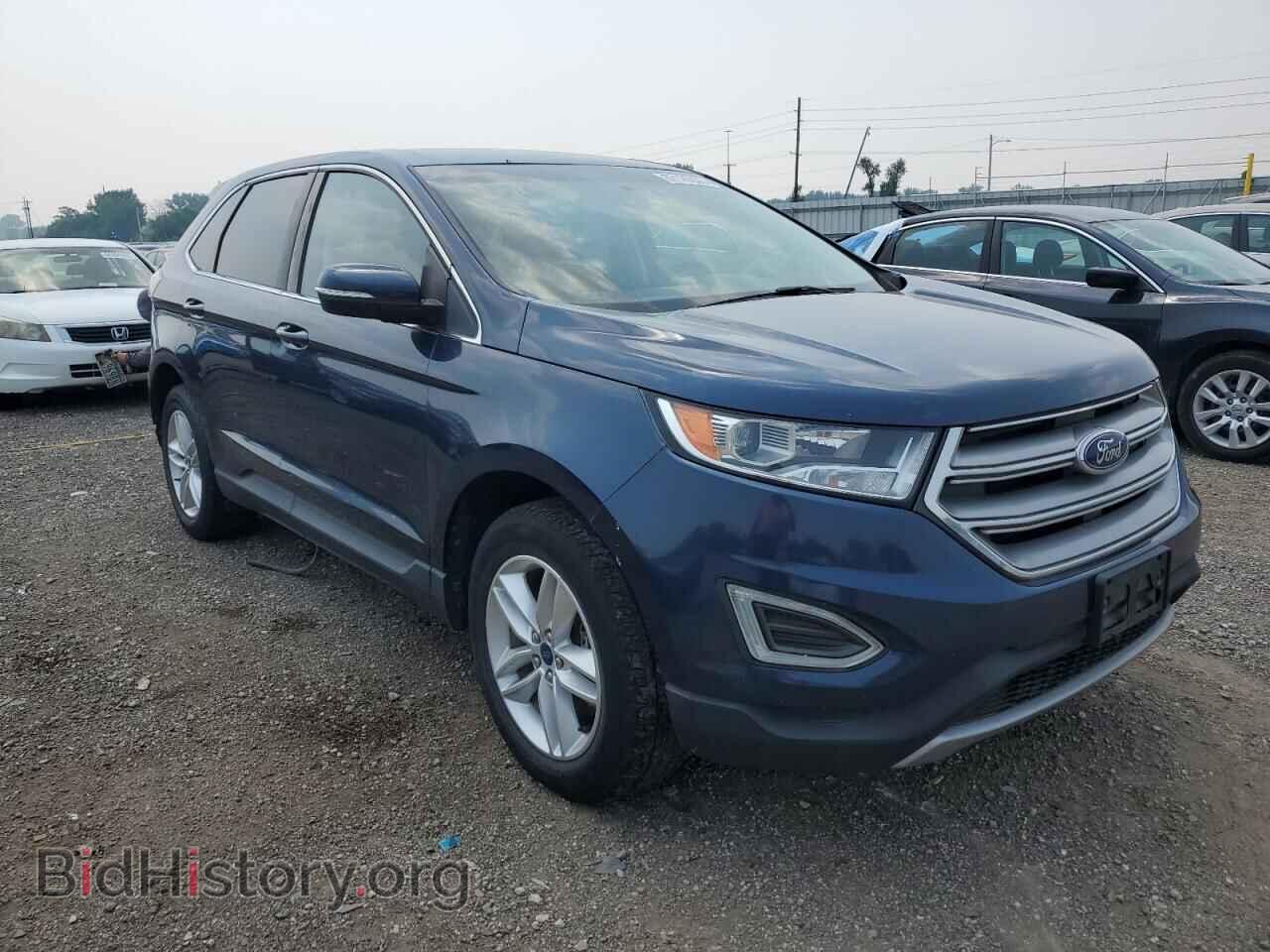 2017 FORD EDGE - VIN: 2FMPK4J9XHBC28767 - Фото 4
