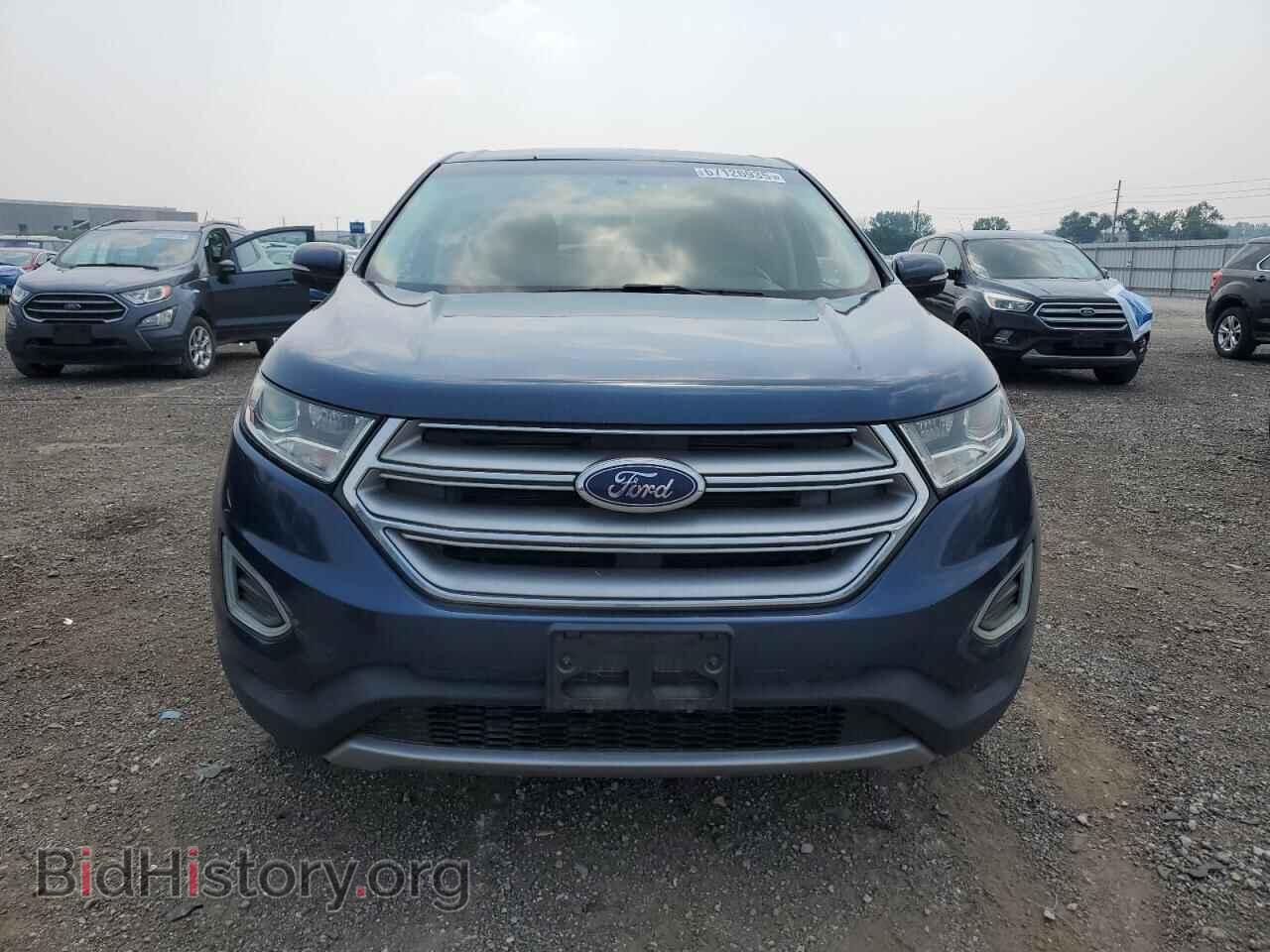 2017 FORD EDGE - VIN: 2FMPK4J9XHBC28767 - Фото 5