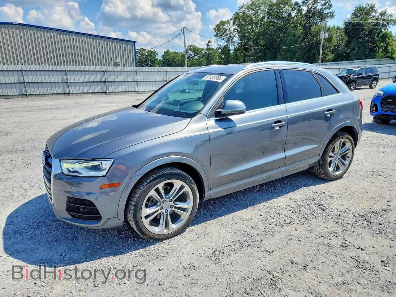 Photo WA1HCCFS0HR000862 - AUDI Q3 2017